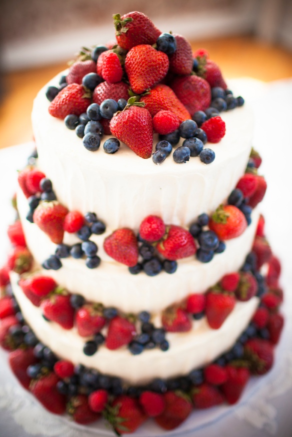 The Wedding Cake by Flickr user Sean Davis